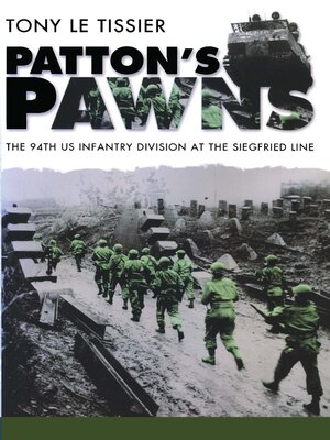 cover image of Patton's Pawns